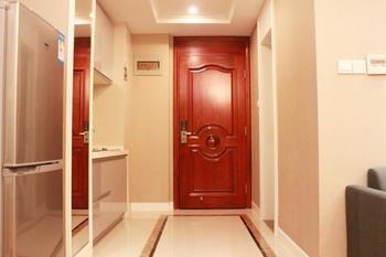 Nanjing Yijia Hotel Shengtai Road Chalukou Exterior photo